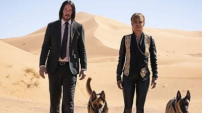 John Wick 3: Parabellum Fragmanı Yayınlandı! haber görseli