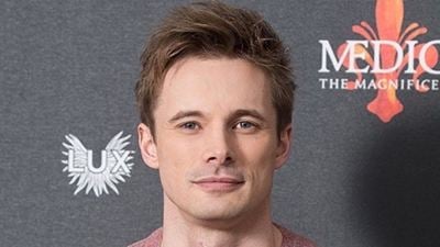 Netflix Dizisi ‘The Liberator’ın Başrolü Bradley James’in!