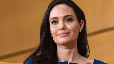Angelina Jolie'nin Yeni Projesi Belli Oldu!