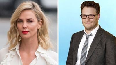 Charlize Theron ve Seth Rogen'lı Komedi Filminin Yeni Adı Belli Oldu!