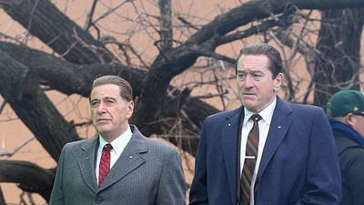 Robert De Niro ve Al Pacino'lu "The Irishman"i Ne Zaman İzleyeceğiz? haber görseli