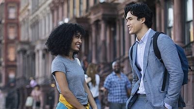 Romantik Drama Filmi “Güneş De Bir Yıldızdır”dan İlk Altyazılı Fragman! haber görseli