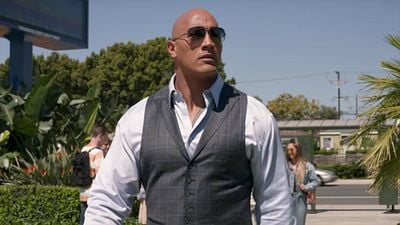 Dwayne Johnson, Akademi'nin İlk Tercihiydi! haber görseli
