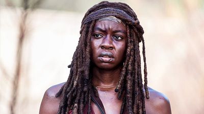 Danai Gurira ‘The Walking Dead’e Veda Ediyor haber görseli