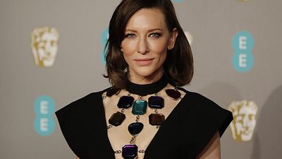 Cate Blanchett, Avengers: Endgame Spoiler'ı mı Verdi? haber görseli