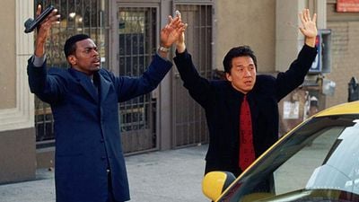 "Rush Hour 4"a Ne Oldu? haber görseli