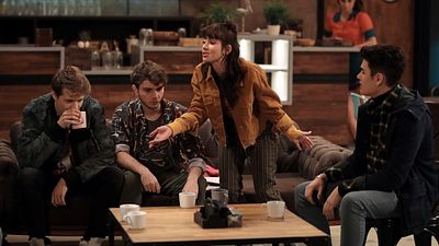 ‘4N1K Yeni Başlangıçlar’ın Çekimleri Başladı haber görseli