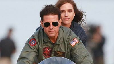 Tom Cruise, "Top Gun: Maverick" Setinde Olay mı Yarattı?