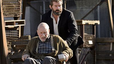 Hugh Jackman ve Patrick Stewart Guinnes Rekorlar Kitabı'nda! haber görseli