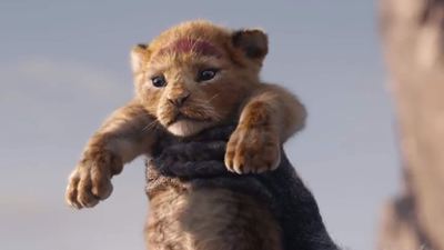 "The Lion King"den Yeni Fragman!