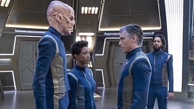 ‘Star Trek: Discovery’nin 3. Sezonu Onaylandı! haber görseli