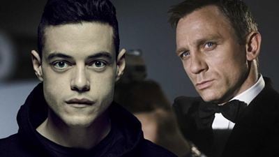 Rami Malek, Bond 25'ın Kötü Adamı Olabilir!