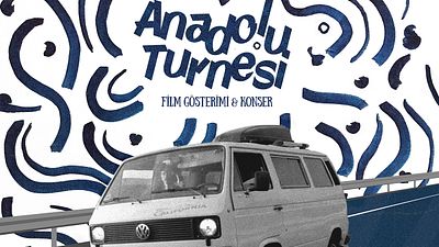 "Anadolu Turnesi" Başka Çarşamba'da! haber görseli