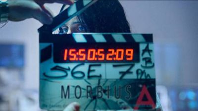 Jared Leto'lu "Morbius"dan İlk Set Fotoğrafı!