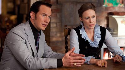 "The Conjuring 3" Çekim Tarihleri Belli Oldu! haber görseli