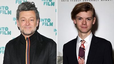 Andy Serkis ve Thomas Brodie-Sangster Aynı Filmde Buluşuyor!