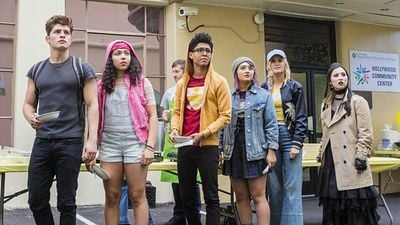 ‘Marvel’s Runaways’ 3. Sezon Onayını Aldı haber görseli