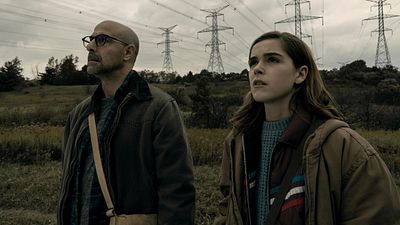 Stanley Tucci ve Kiernan Shipka’lı “The Silence”tan Altyazılı Fragman! haber görseli