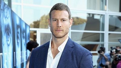 Tom Hopper “The Hitman's Wife's Bodyguard” Kadrosunda!