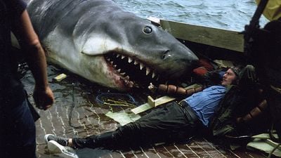 Korku Filmlerinin Gizemi Bozan Set Kareleri! haber görseli