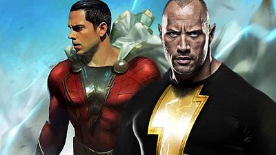 Dwayne Johnson'dan "Black Adam" Açıklaması Geldi haber görseli