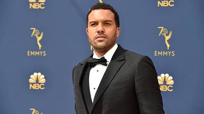 O-T Fagbenle, Black Widow Filminde! haber görseli