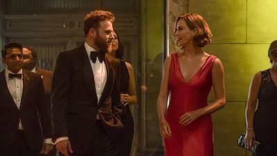 Charlize Theron ve Seth Rogen’lı “Long Shot”tan Yeni Klip! haber görseli