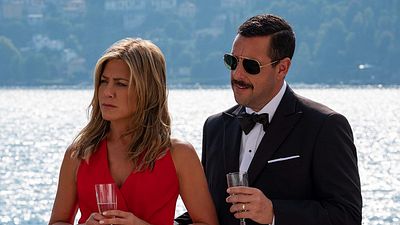 Adam Sandler ve Jennifer Aniston’lı “Murder Mystery”den İlk Kareler! haber görseli