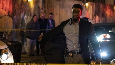 Chadwick Boseman’lı “21 Bridges”tan İlk Fragman Geldi! haber görseli