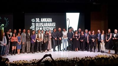 30. Ankara Uluslararası Film Festivali Ödülleri Sahiplerini Buldu!