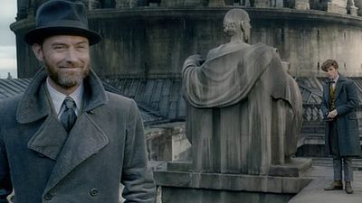 Fantastic Beasts 3 Ne Zaman Gösterime Girecek? haber görseli