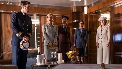 Netflix Dizisi 'High Seas'in Altyazılı Fragmanı Yayınlandı haber görseli