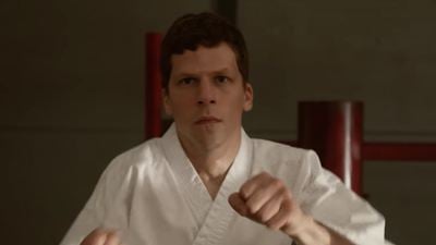 Jesse Eisenberg’lü “The Art of Self-Defense”den Yeni Kare Geldi!