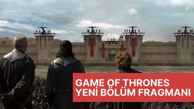 Game of Thrones 8. Sezon 6. Bölüm Final Fragmanı haber görseli