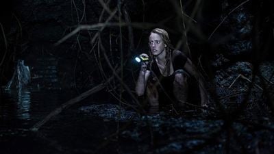 Kaya Scodelario’lu “Ölümcül Sular”dan Yeni Poster!