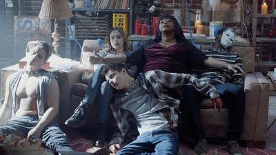 "Ma"dan Tüyler Ürpertici Teaser! haber görseli