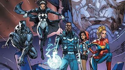 Avengers'ın Yerine "The Ultimates" mı Geçiyor? haber görseli