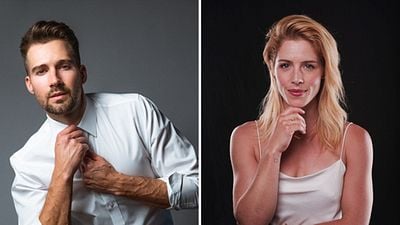 James Maslow ve Emily Bett Rickards Aynı Filmde Buluşuyor! haber görseli