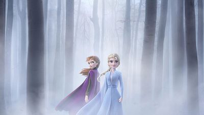 Frozen 2'dan Yeni Poster! haber görseli