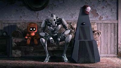 Netflix Dizisi ‘Love, Death & Robots’ 2. Sezon Onayını Aldı haber görseli