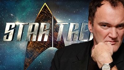 Quentin Tarantino'nun "Star Trek" Filmi 18+ Olacak!