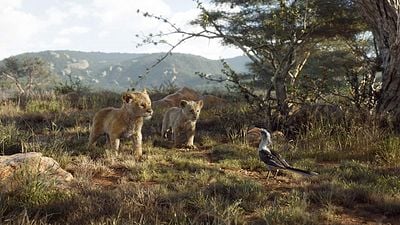 Merakla Beklenen “Aslan Kral”dan Mufasa ve Simba Karesi! haber görseli