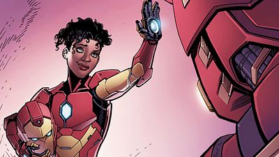 Robert Downey Jr., The Ironheart Karakteri İle İlgili Konuştu haber görseli