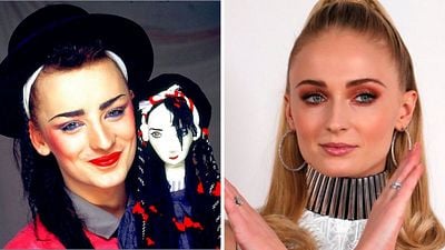 Boy George, Kendisini Sophie Turner'ın Canlandırmasını İstiyor haber görseli