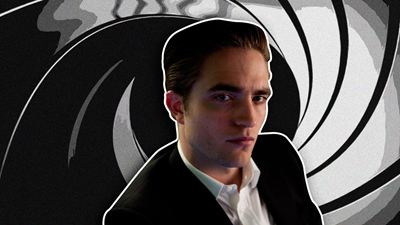 Danny Boyle'ın Bond Adayı Robert Pattinson!