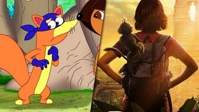 "Dora ve Kayıp Altın Şehri"nin Swiper'ına İlk Bakış! haber görseli