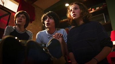 'Stranger Things'in Yeni Tanıtımında Sadettin Teksoy Var haber görseli