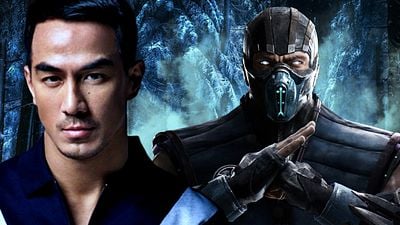 Yeni "Mortal Kombat"ın Sub-Zero'su Bulundu haber görseli