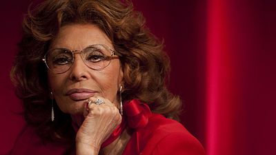 Sophia Loren "The Life Ahead" ile Beyaz Perdeye Geri Dönüyor haber görseli