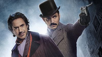 "Sherlock Holmes 3" Filmi Dexter Fletcher'a Emanet!